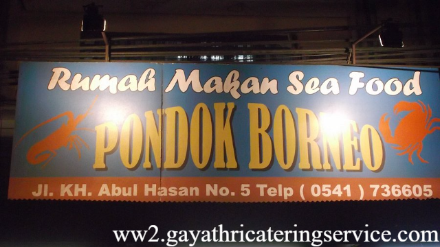 Menikmati Ragam Rasa di Samarinda